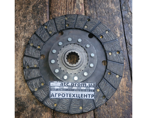 Диск зчеплення МТЗ-622, МТЗ-420 420-1601130 (оригінал)