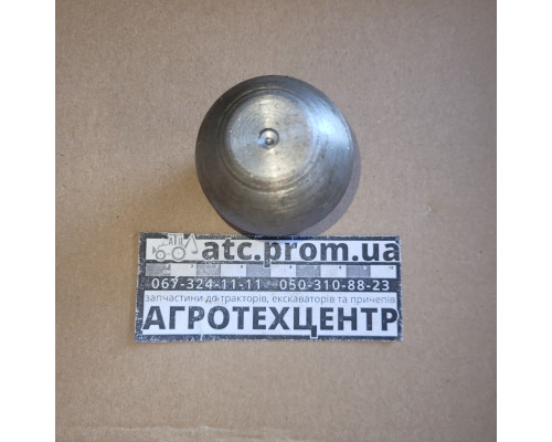 Опора гідроциліндра 2ПТС-4 (куля нижня)