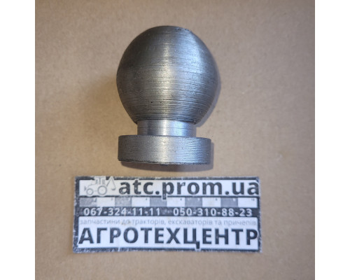 Опора гідроциліндра 2ПТС-4 (куля нижня)