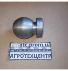 Опора гідроциліндра 2ПТС-4 (куля нижня)