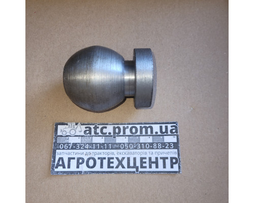 Опора гідроциліндра 2ПТС-4 (куля нижня)