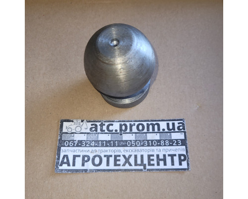 Опора гідроциліндра 2ПТС-4 (куля нижня)