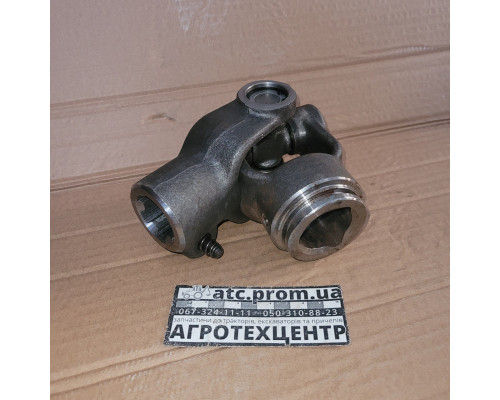 Шарнір с/х 6шл.х під трикутник (d-36мм)