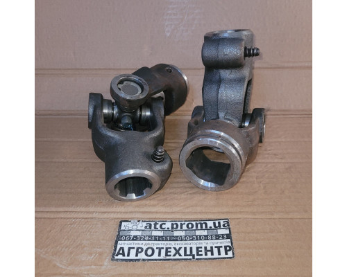 Шарнір с/х 6шл.х під трикутник (d-36мм)