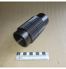 Вал хвостовика (муфта) ВОМ МТЗ-320 320-4202021