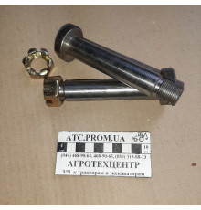 Палець ресори 2ПТС-4 КТУ.00.6022