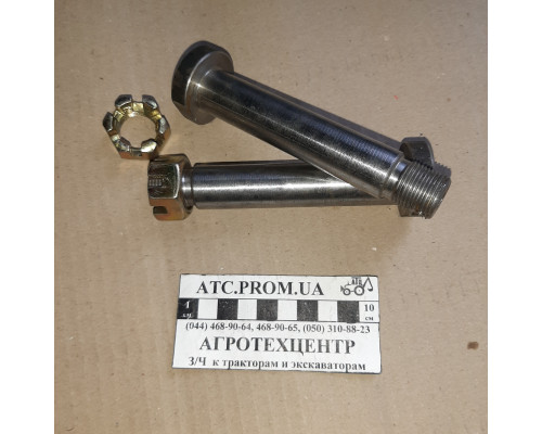 Палець ресори 2ПТС-4 КТУ.00.6022