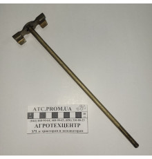 Зажим колеса рульового МТЗ 80-3401140