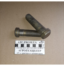 Болт задньої  маточини Т-40 L-100мм Т50-2407081-А