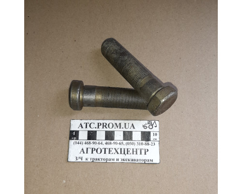 Болт задньої  маточини Т-40 L-100мм Т50-2407081-А