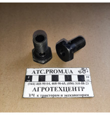 Болт-штуцер під ДАДМ-03 85-3407105-02