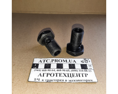 Болт-штуцер під ДАДМ-03 85-3407105-02