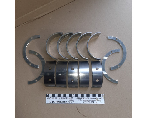 Вкладиші Д-245.35 Корінні Н1 Euro4 245.35-1005100