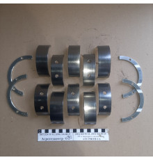Вкладиші Д-245.35 Корінні Н2 Euro4 245.35-1005100-еН2