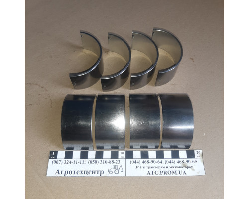 Вкладиші Д-245.35 Шатунні Н2 Euro4 245.35-1004140-еН2