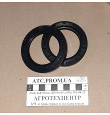 Манжета резино-армована 2,2-55х80-10 Rubena