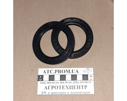 Манжета резино-армована 2,2-55х80-10 Rubena