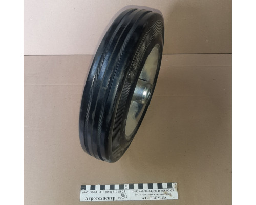 Колесо 280х70 опорне (Foton) d20mm
