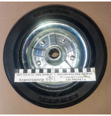 Колесо 280х70 опорне (Foton) d20mm