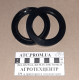 Манжета резино-армована 2.2-60x85-10 GP NBR PN029403 (Rubena)