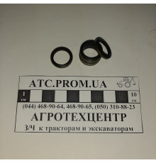 Кільце металеве з гумовим ущільненням  d14х20х2