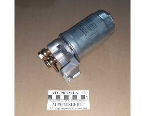 Комплект для переобладнання паливного фільтру МТЗ, ЮМЗ, Т-25, Т-40, Т-16