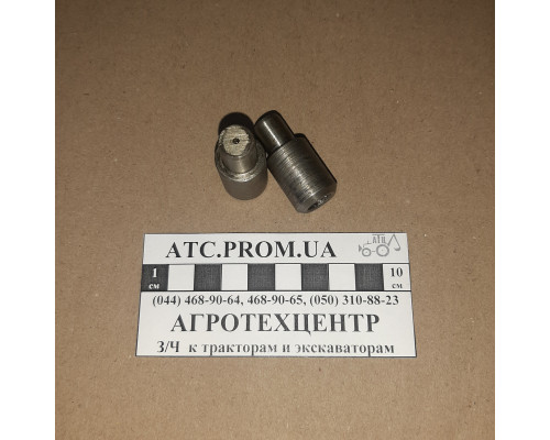 Дросель КПП МТЗ-1221  80-1701053