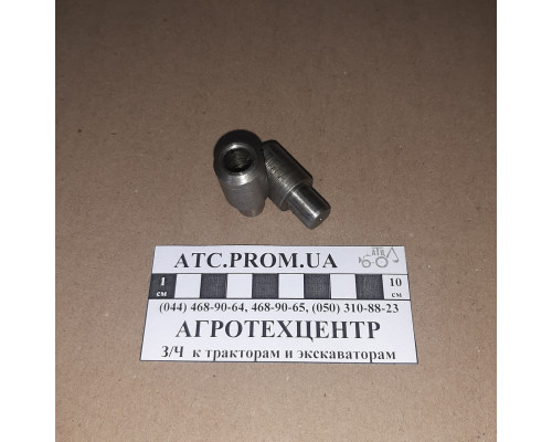 Дросель КПП МТЗ-1221  80-1701053