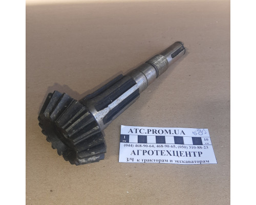 Вал первинний Т-25Ф, ХТЗ-2511, ХТЗ-3511 (z-18) 25Ф.37.102