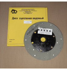 Диск зчепления Т-25 25.21.025 А (ЛЗТД)
