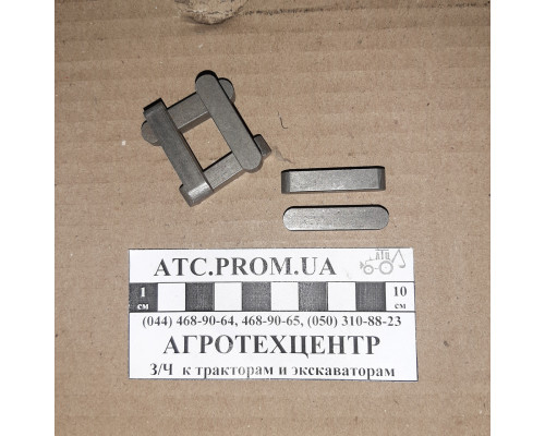Шпонка шківа колінвалу Д-144, Д-21 2-8х7-36