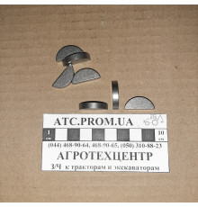 Шпонка Д-240 карданчика 5х10 СШ-510