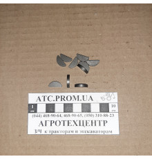 Шпонка Р-80 3х6.5