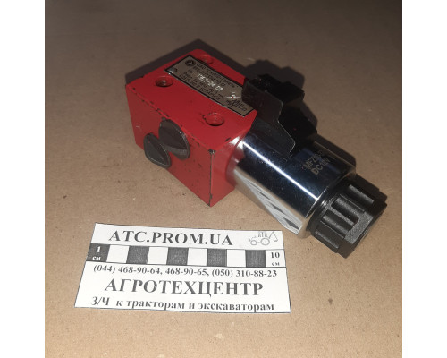 Розподільник включення ПВМ МТЗ-1221