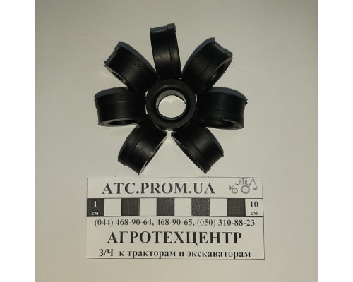 Набір втулок штанг клапанів Д-21 (Т-25, Т-16)