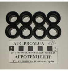 Набір втулок штанг клапанів Д-21 (Т-25, Т-16)