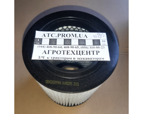 Фiльтр повiтряний honda cr-v II 2.0 02-06 fr-v 2.0 05- вир-во denckermann A140259