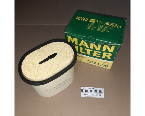 Фільтр повітряний CompacPlus CP23210(MANN)