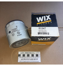 Фільтр масляний 51247 WIX