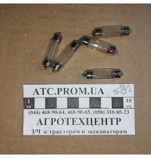 Лампа софітна C5W SV8,5-8 41mm 12V10W