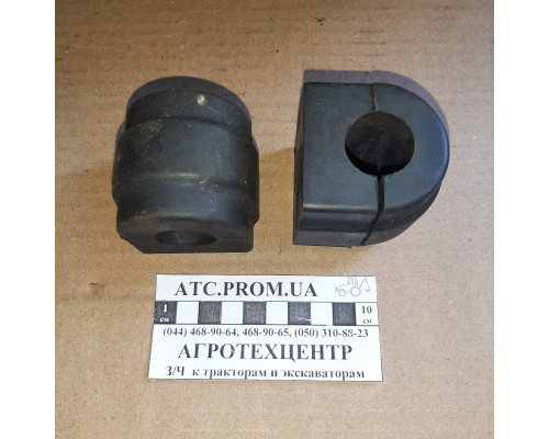 Втулка стабілізатора BMW 1 (E81-E88), 3 (E90-E93) 03-13 передній міст 33381