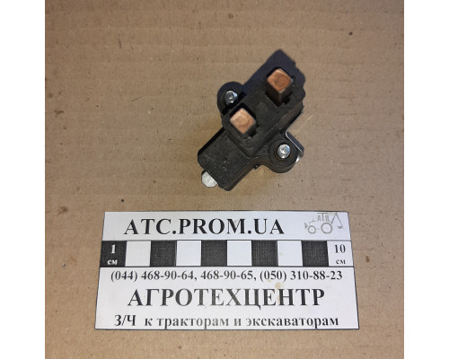 Щіткотримач генератора ГАЗ-53 Г250І-3701010