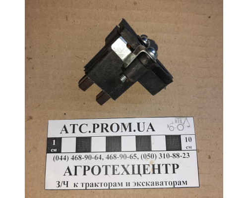 Щіткотримач генератора ГАЗ-53 Г250І-3701010