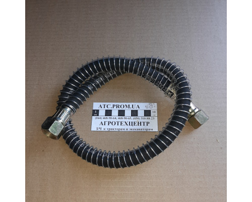 Шланг тормозний КАМАЗ-4310 4310-3506422-01