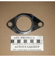 Прокладка коллектору (крайня) Д-245  245-1008026