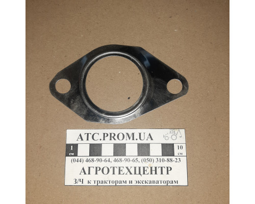 Прокладка коллектору (крайня) Д-245  245-1008026