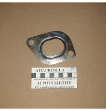 Прокладка коллектору (середня) Д-245  245-1008027