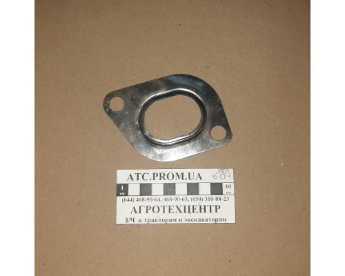 Прокладка коллектору (середня) Д-245  245-1008027