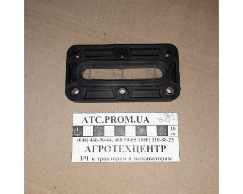 Пластина прижимна овального покажчика гідробаку 85-4608088