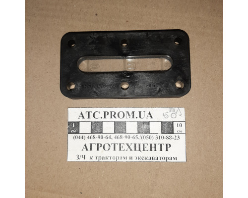 Пластина прижимна овального покажчика гідробаку 85-4608088